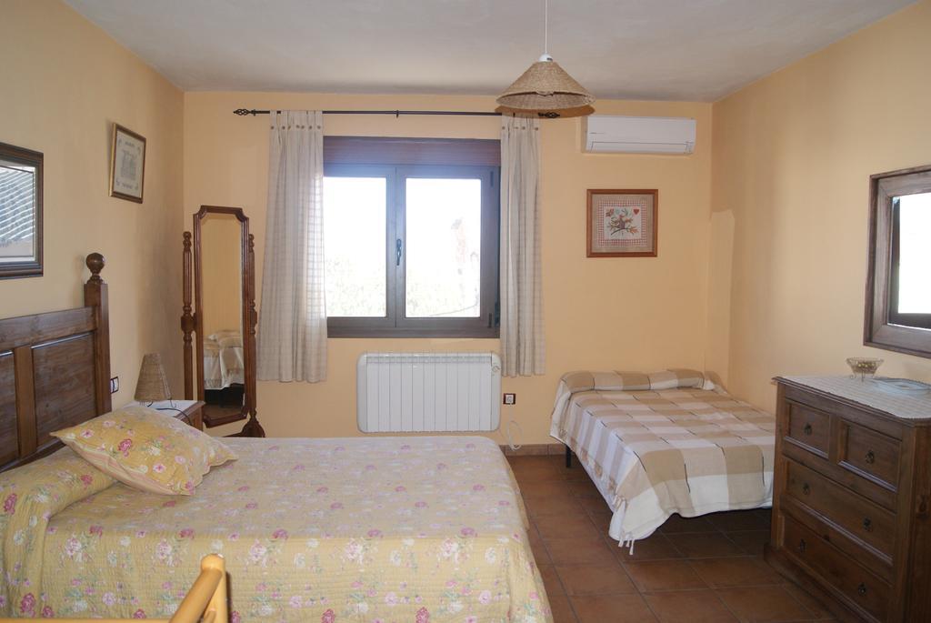Casas Rurales Arroal Sotoserrano Rom bilde