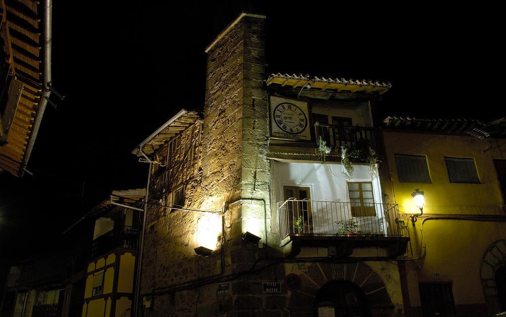 Casas Rurales Arroal Sotoserrano Rom bilde