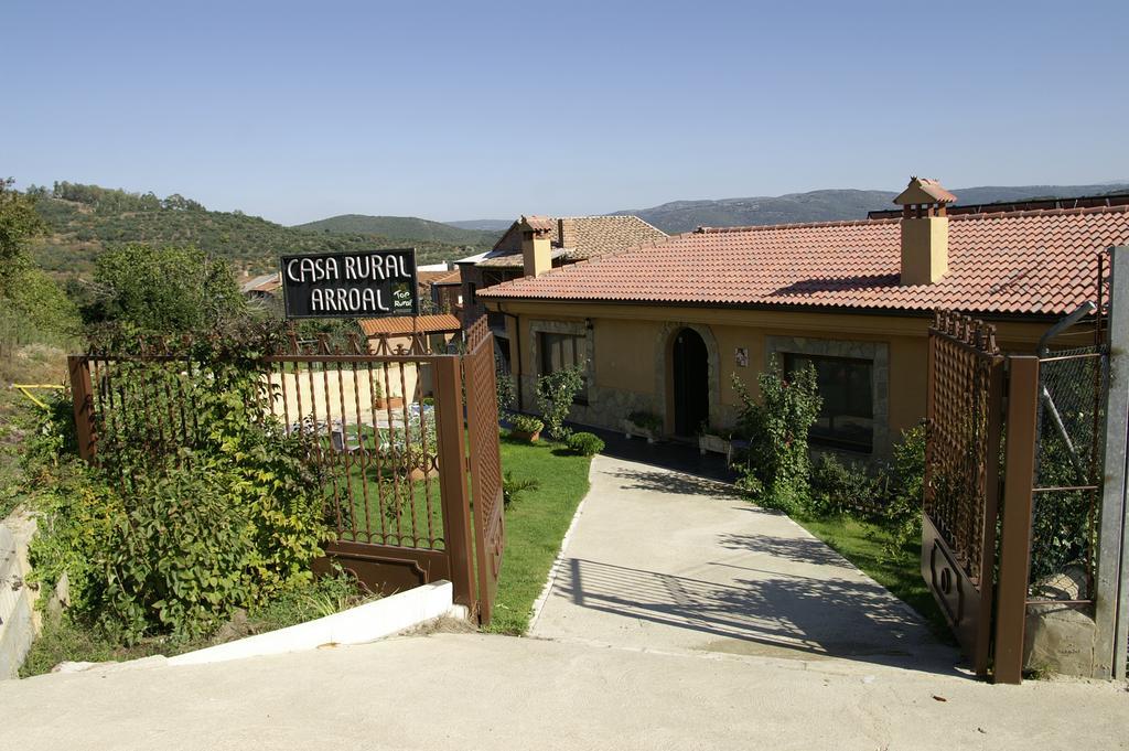 Casas Rurales Arroal Sotoserrano Rom bilde