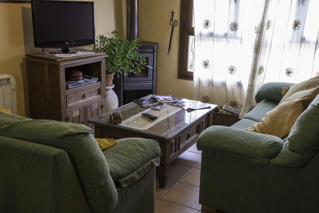 Casas Rurales Arroal Sotoserrano Eksteriør bilde