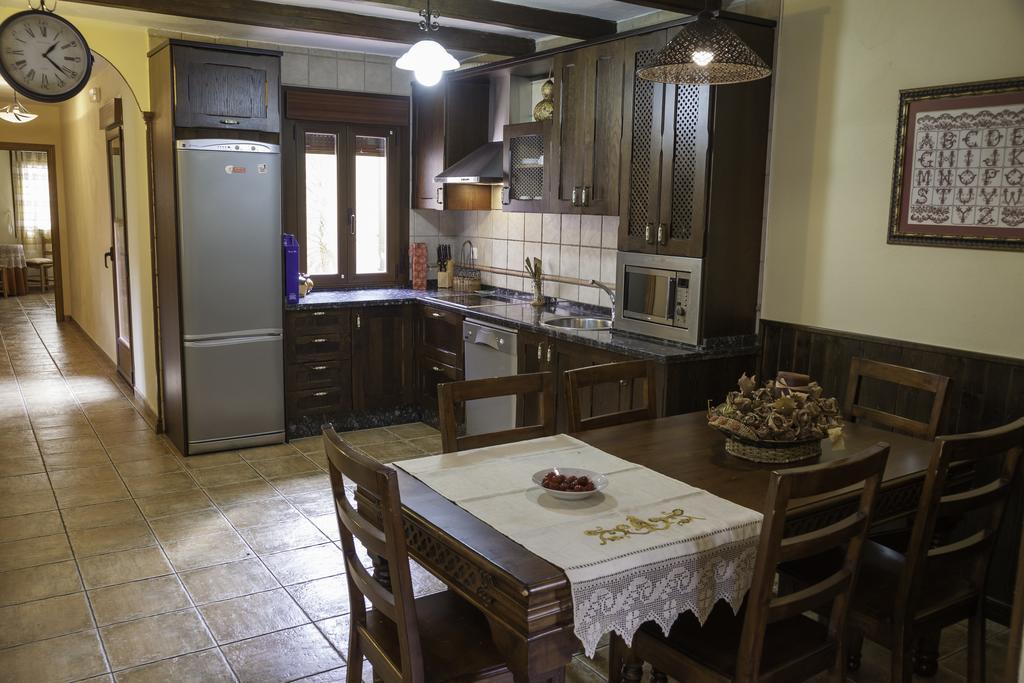 Casas Rurales Arroal Sotoserrano Eksteriør bilde