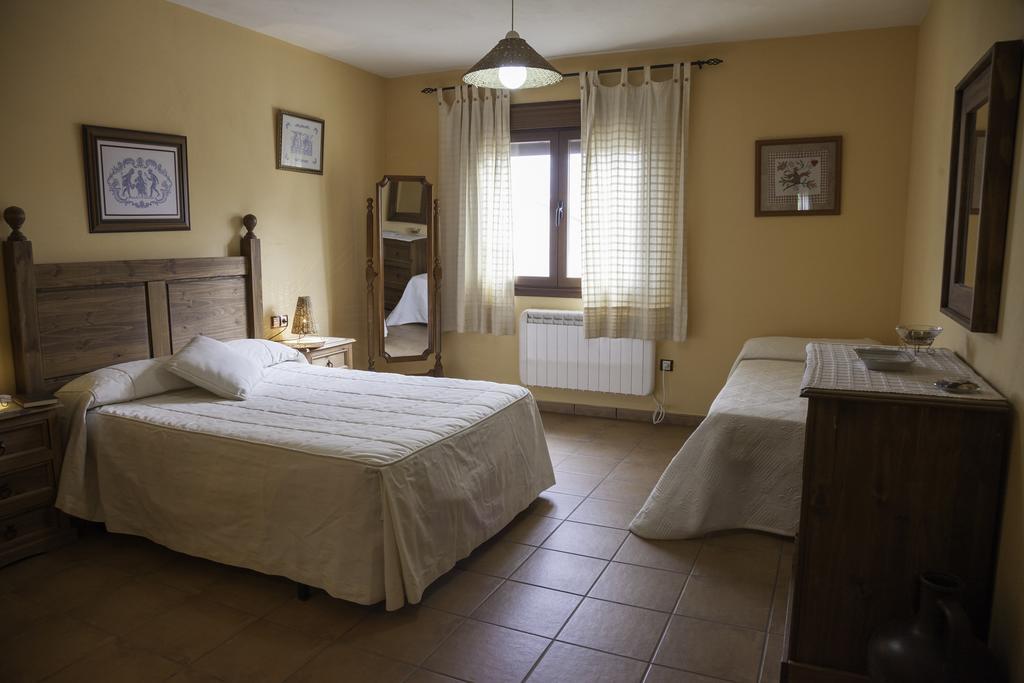 Casas Rurales Arroal Sotoserrano Rom bilde