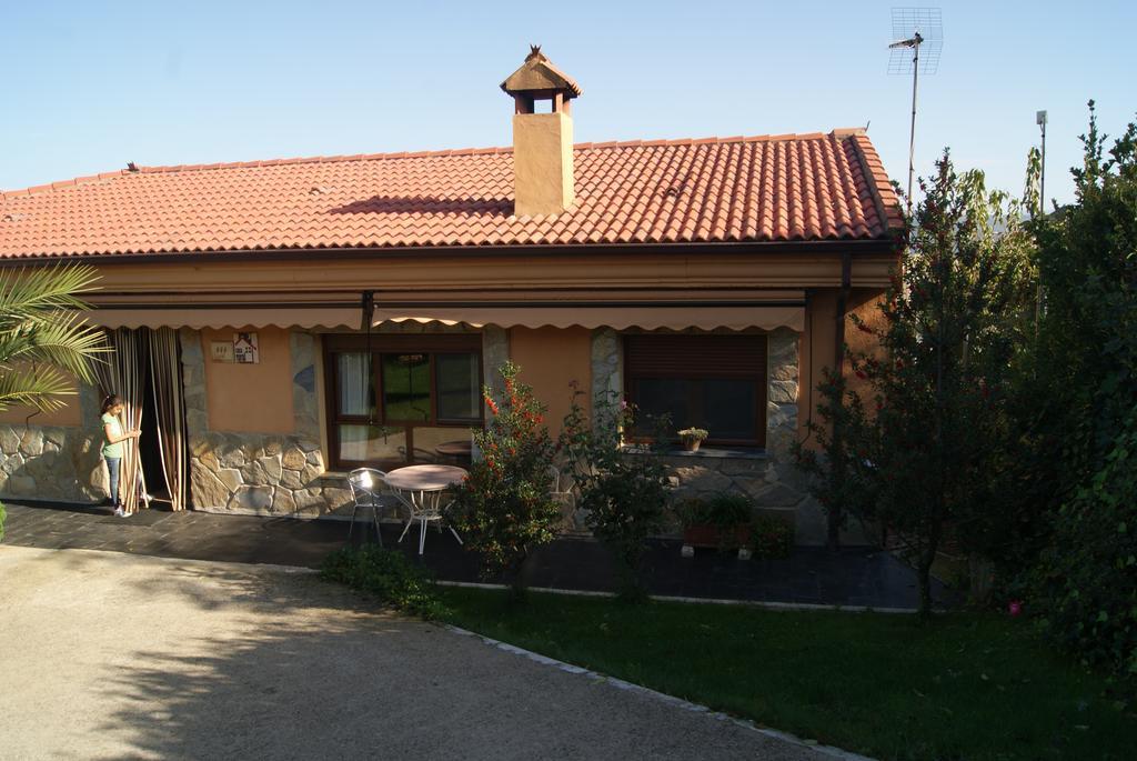 Casas Rurales Arroal Sotoserrano Eksteriør bilde