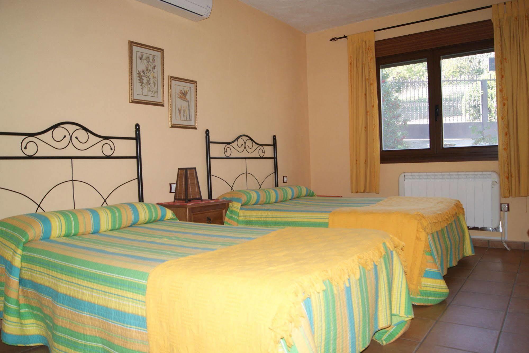 Casas Rurales Arroal Sotoserrano Eksteriør bilde