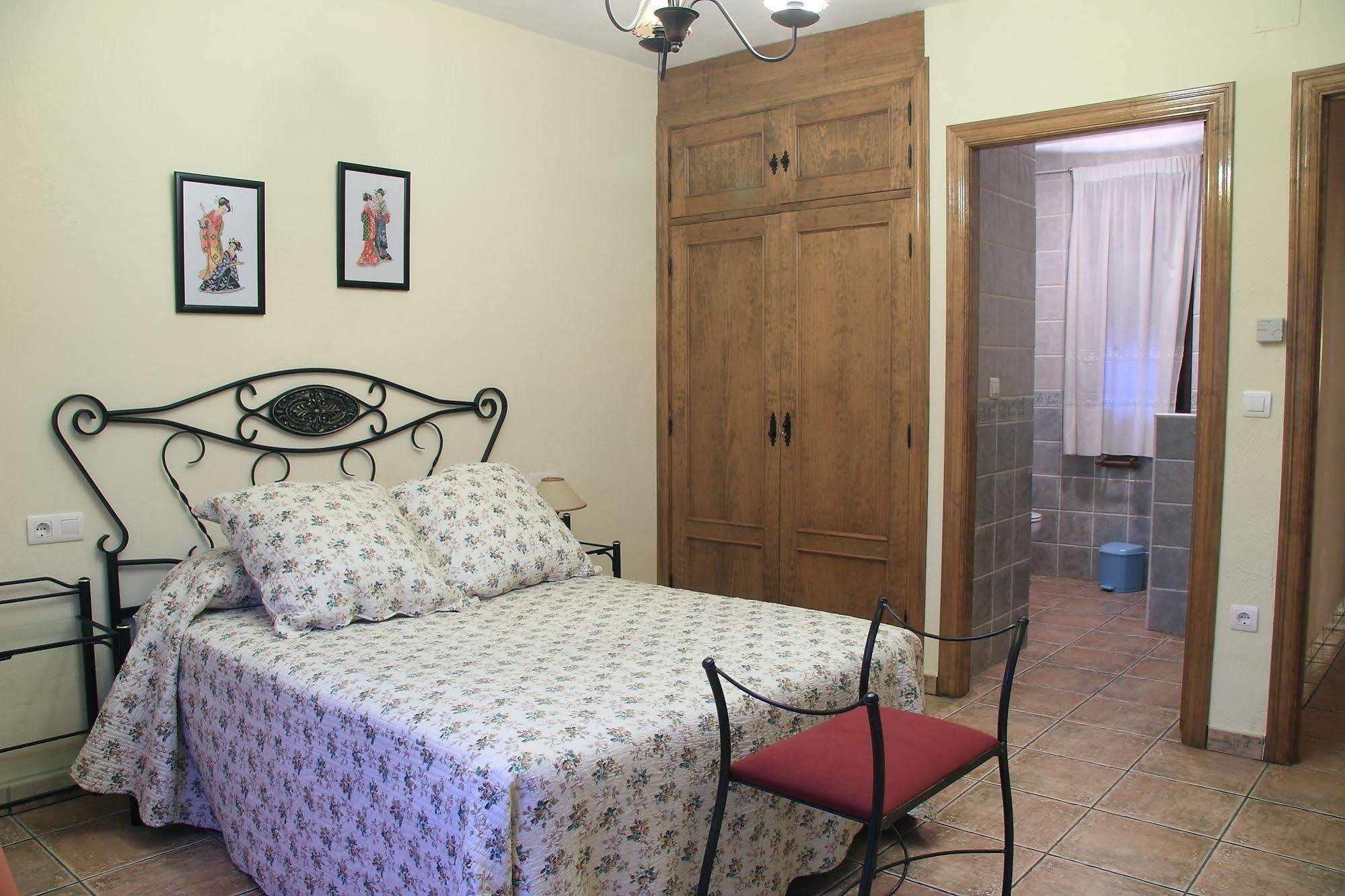 Casas Rurales Arroal Sotoserrano Eksteriør bilde